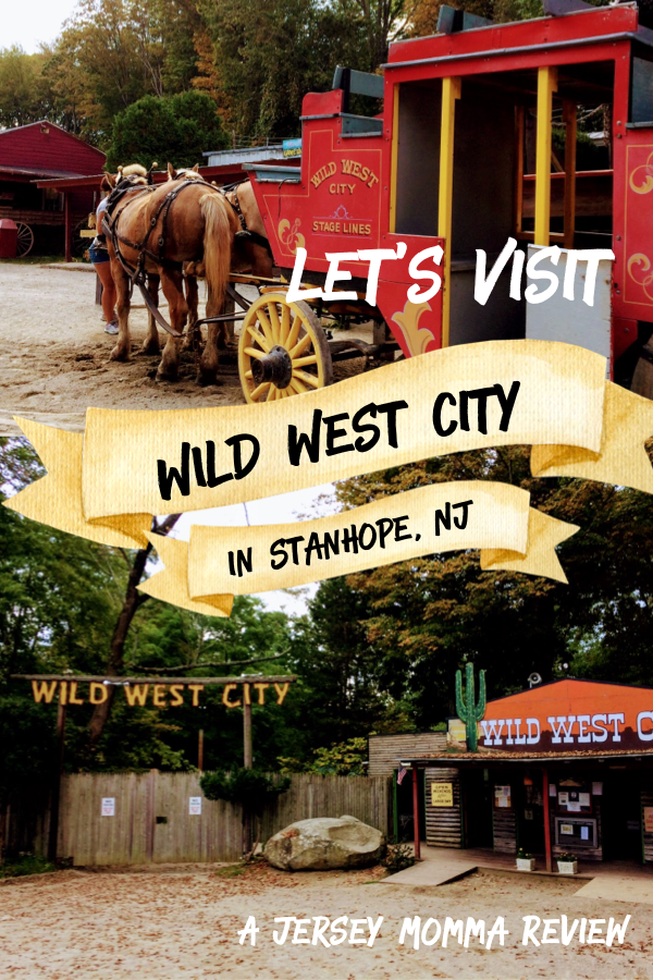 A Review of Wild West City in Stanhope, NJ Is it Worth the Trip? The