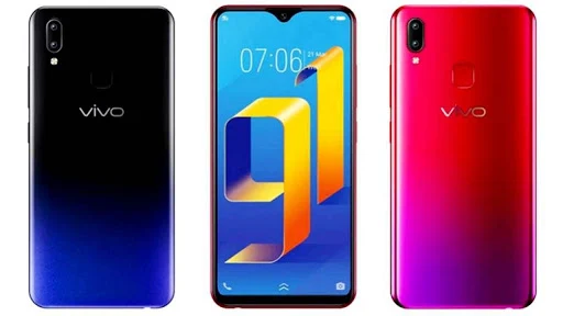 macam macam hp vivo terbaru Vivo Y91 macam macam hp vivo