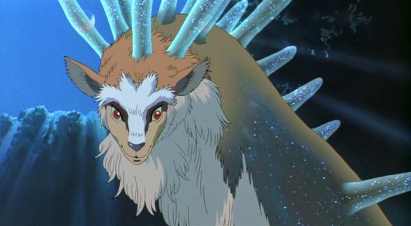 Ephemeres Des Films Qui Marquent 7 Princesse Mononoke De Hayao Miyazaki