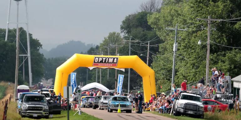 Just A Car Guy: the Sandhills Open Road Challenge (SORC) in Arnold