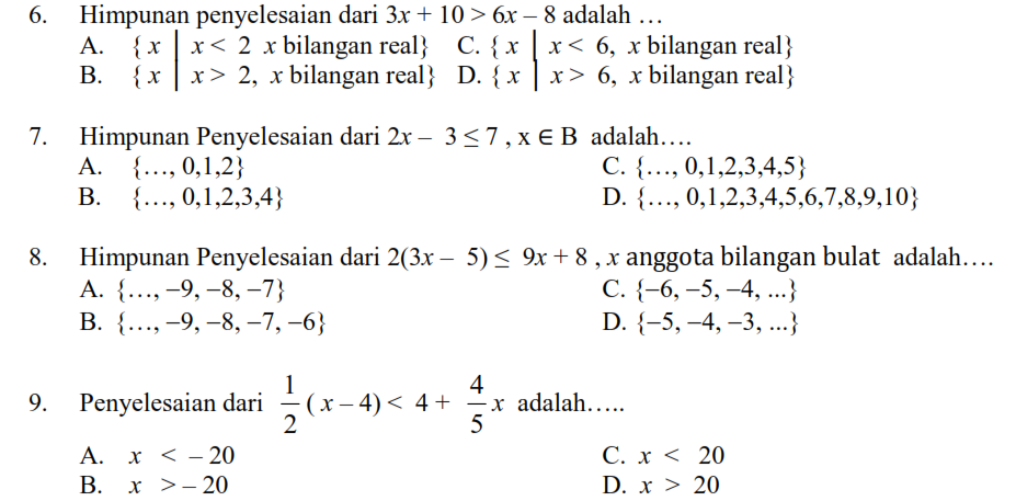 Ppt Persamaan Linear Satu Variabel Kelas 7 Kurikulum 2013