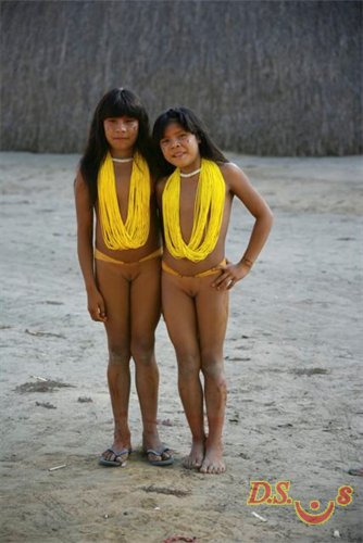 Xingu Nude Xingu Tribe Girls Naked Office Girls Wallpaper