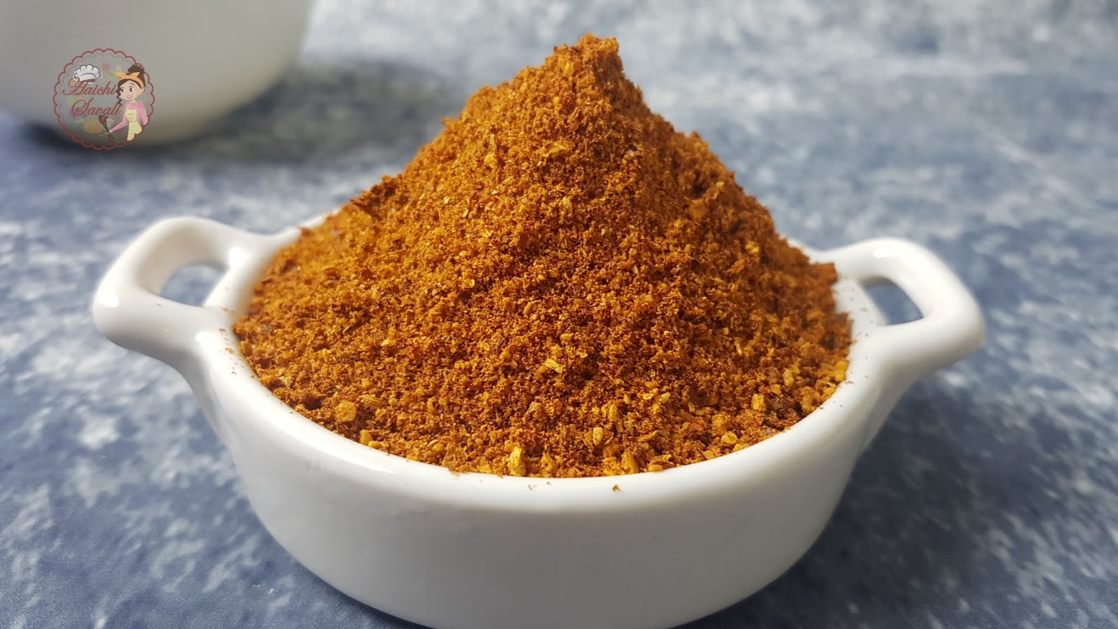 Vangi Bhath Masala Powder: Indian Food and Spices - Aaichi Savali