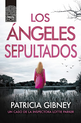 Los ángeles sepultados - Patricia Gibney (2021)