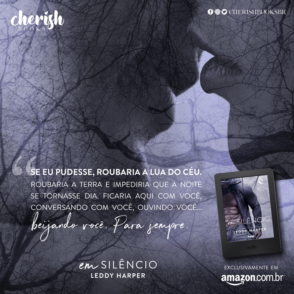 Em Silêncio - Carol & Livros