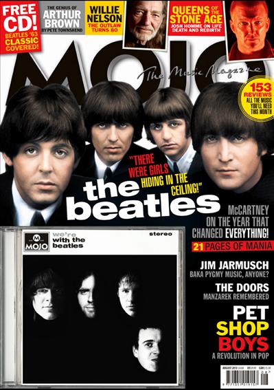 O Baú do Edu: REVISTA MOJO - EDIÇÃO ESPECIAL DEDICADA AOS BEATLES