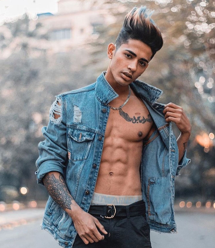 danish zehen flower hoodie