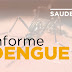 Congonhinhas entra em situação de epidemia de dengue