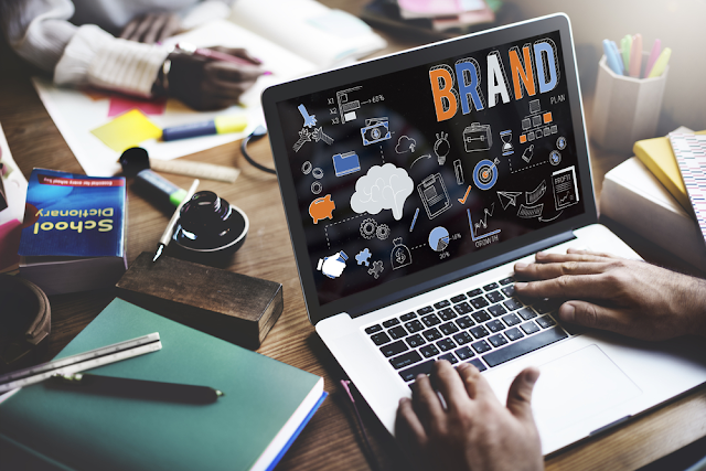 Online brand building techniques Online brand building techniques