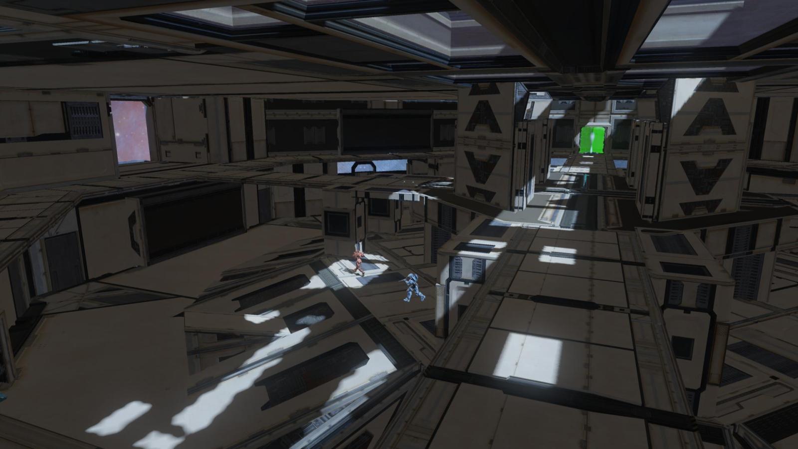 Halo 4 maps remakes Halo CE maps