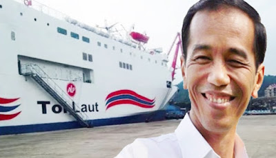 Tol Laut Jokowi Bukan Dongeng Atau Hisapan jempol Belaka