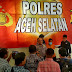 Penambang Ilegal di Kluet Tengah Berhasil di Amankan Polres Aceh Selatan