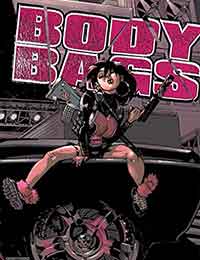 Body Bags: 3 The Hard Way Comic