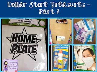 Dollar Store Treasures