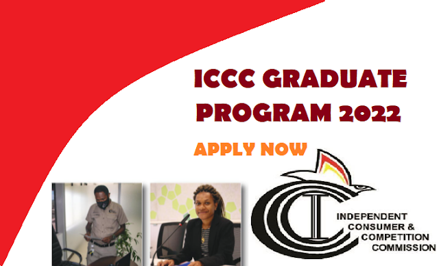 PNG ICCC Graduate Program 2022