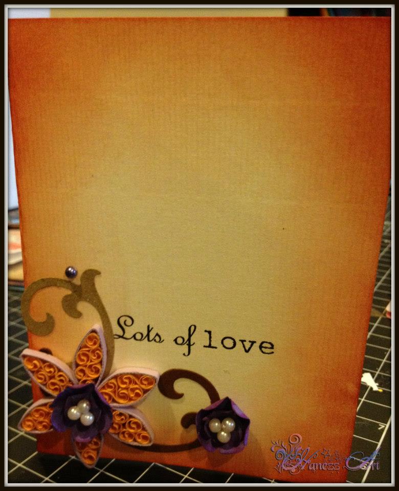Hanezz Art: Cards: Pattern Papers