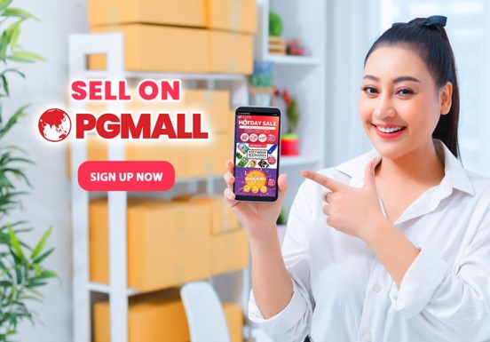 PGMall online shopping, reseller online, shopping online, harga menarik