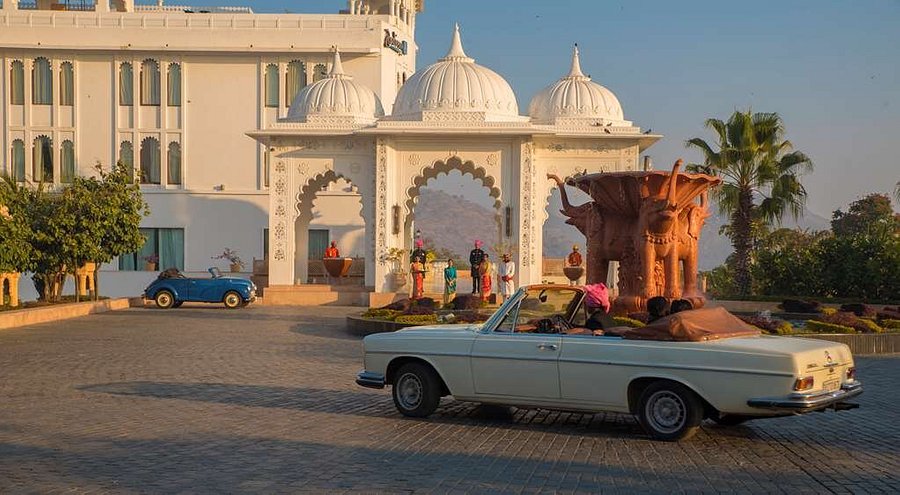 Best Areas to stay in Udaipur