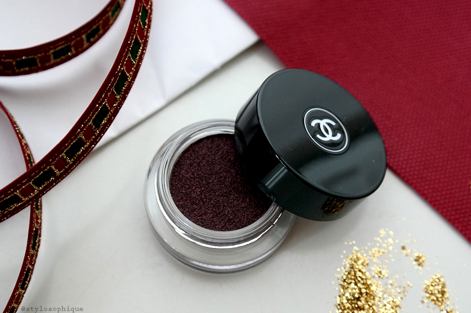 maquillage chanel automne 2021