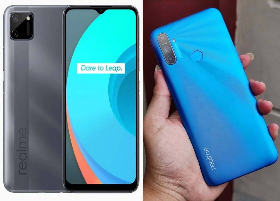 Perbedaan Realme C11 vs Realme C3: Harga Beda Tipis, Pilih Mana?