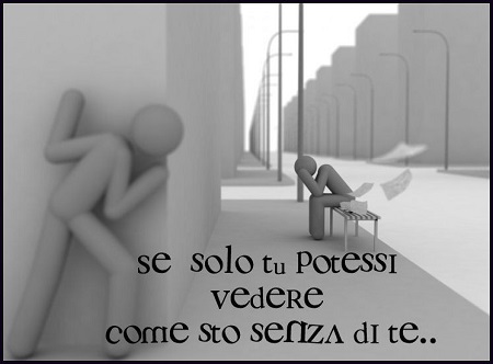 Frasi Mi Manchi Sulla Mancanza Di Una Persona Scuolissima Com