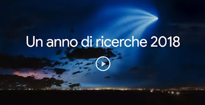 parole cercate 2018 ricerche 2018 google