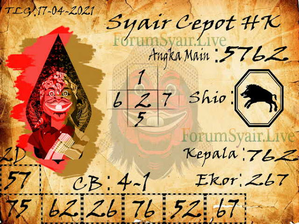 syair hongkong syair hongkong