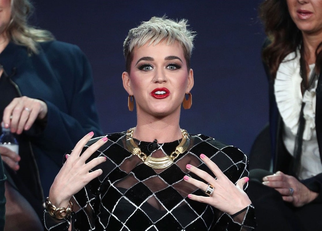 Why did Katy Perry collapse on set of American Idol? - DNB Stories Africa