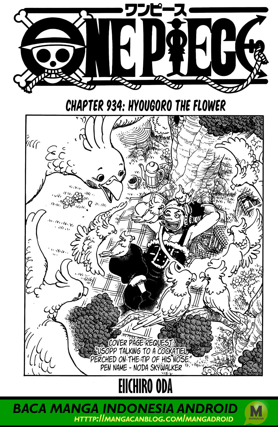 One piece chapter 934 bahasa indoneisa One Piece Chapter 934 Bahasa Indoneisa - Download Video Anime Lengkap