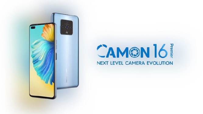 Tecno camon 16