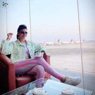 Urvashi Rautela Bikini Pics - Social Media 04-Mar-2020
