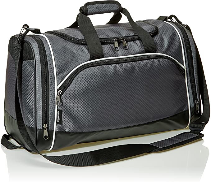 Health and Sport Promotions: Gym and Overnight Travel Bag - 8 Colors ...