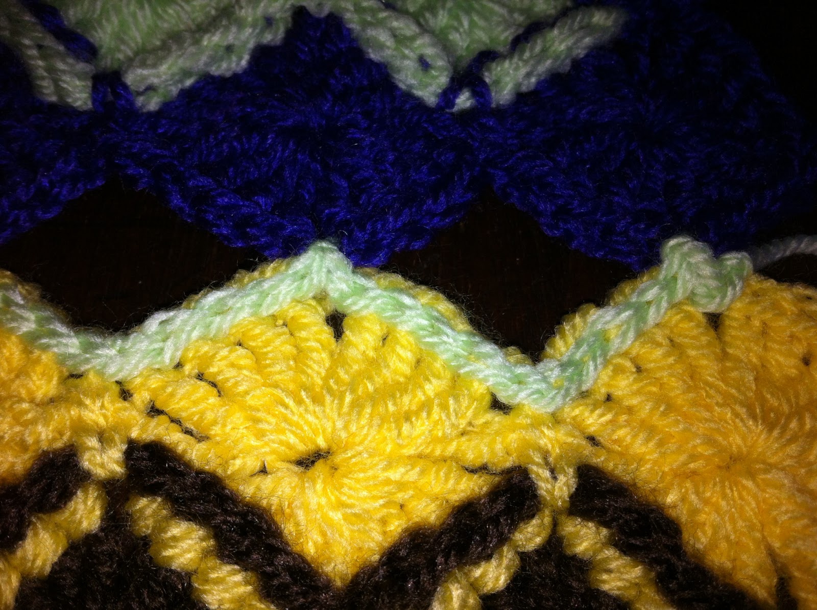 Get Hooked on Crochet: Day 109, Bavarian Crochet Quandry & Crochet Books