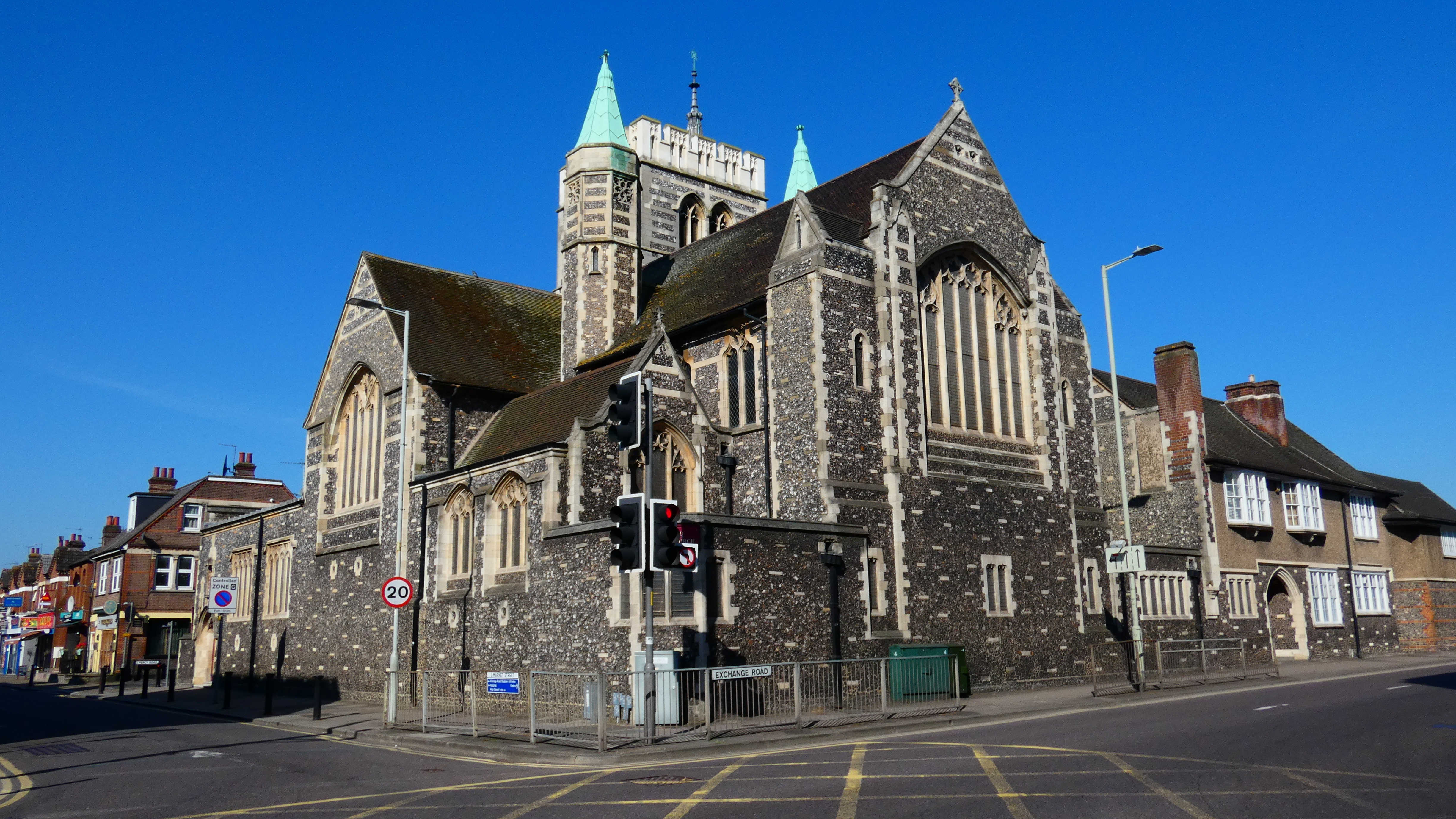 West Watford History Group: Watford in Lockdown