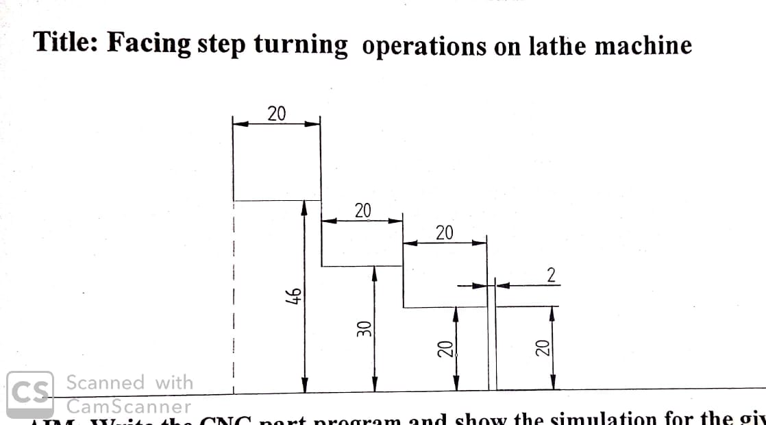 VTU CSE LABS: CIM LAB 7th SEM Mechanical