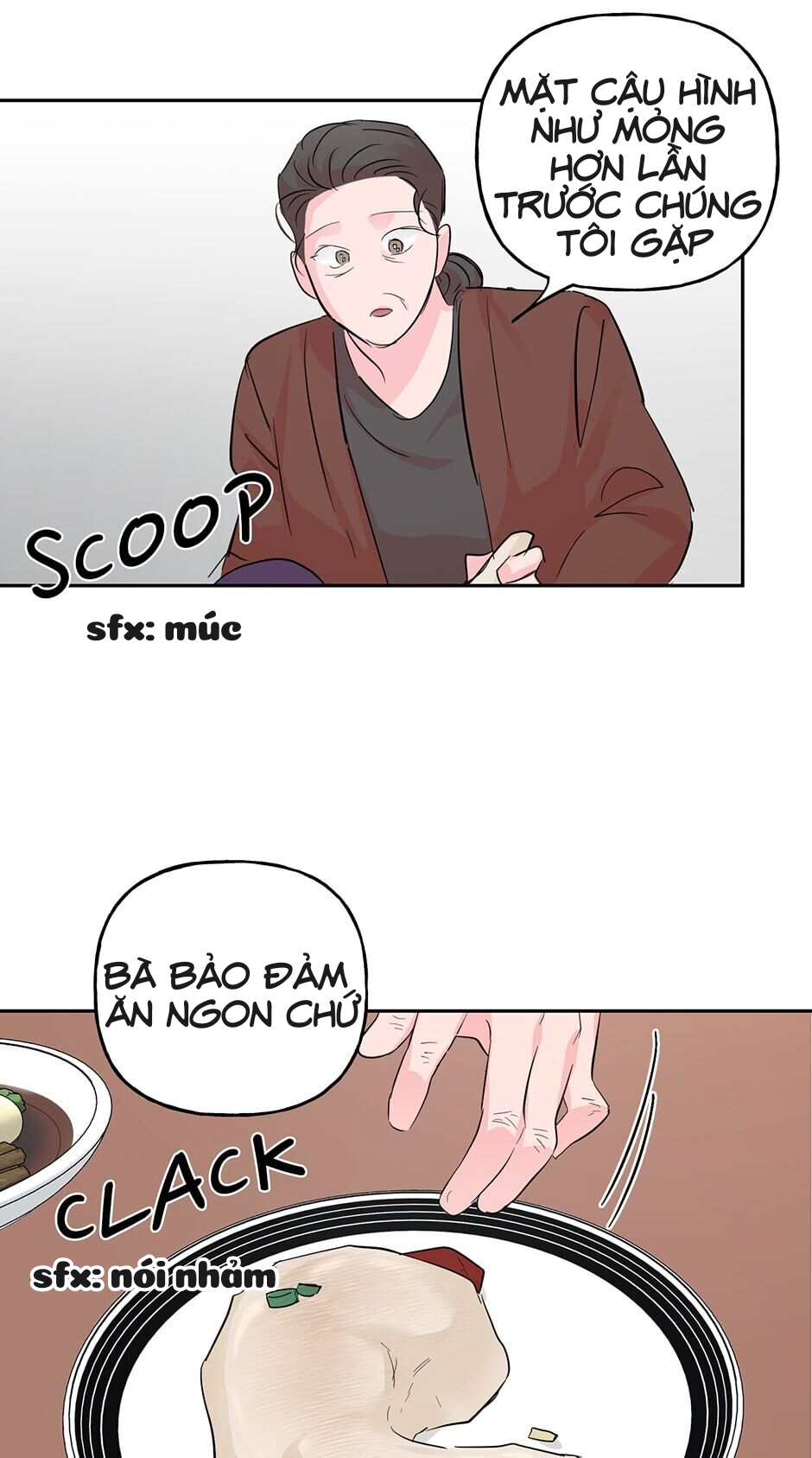 Đọc truyện Assorted Wildness - Chapter 44