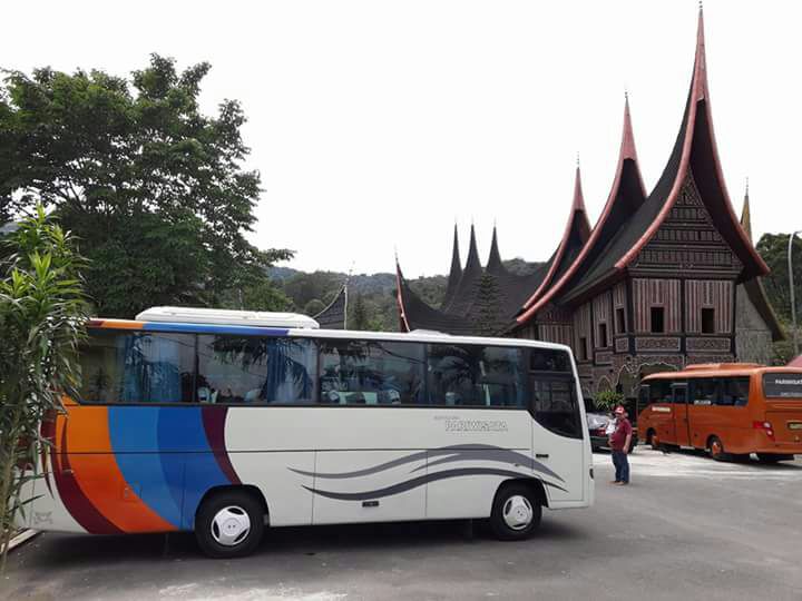 paket tour minangkabau