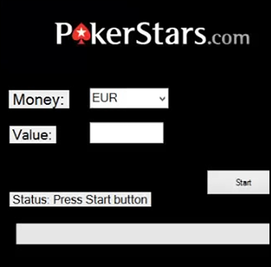 Pokerstars play money poker