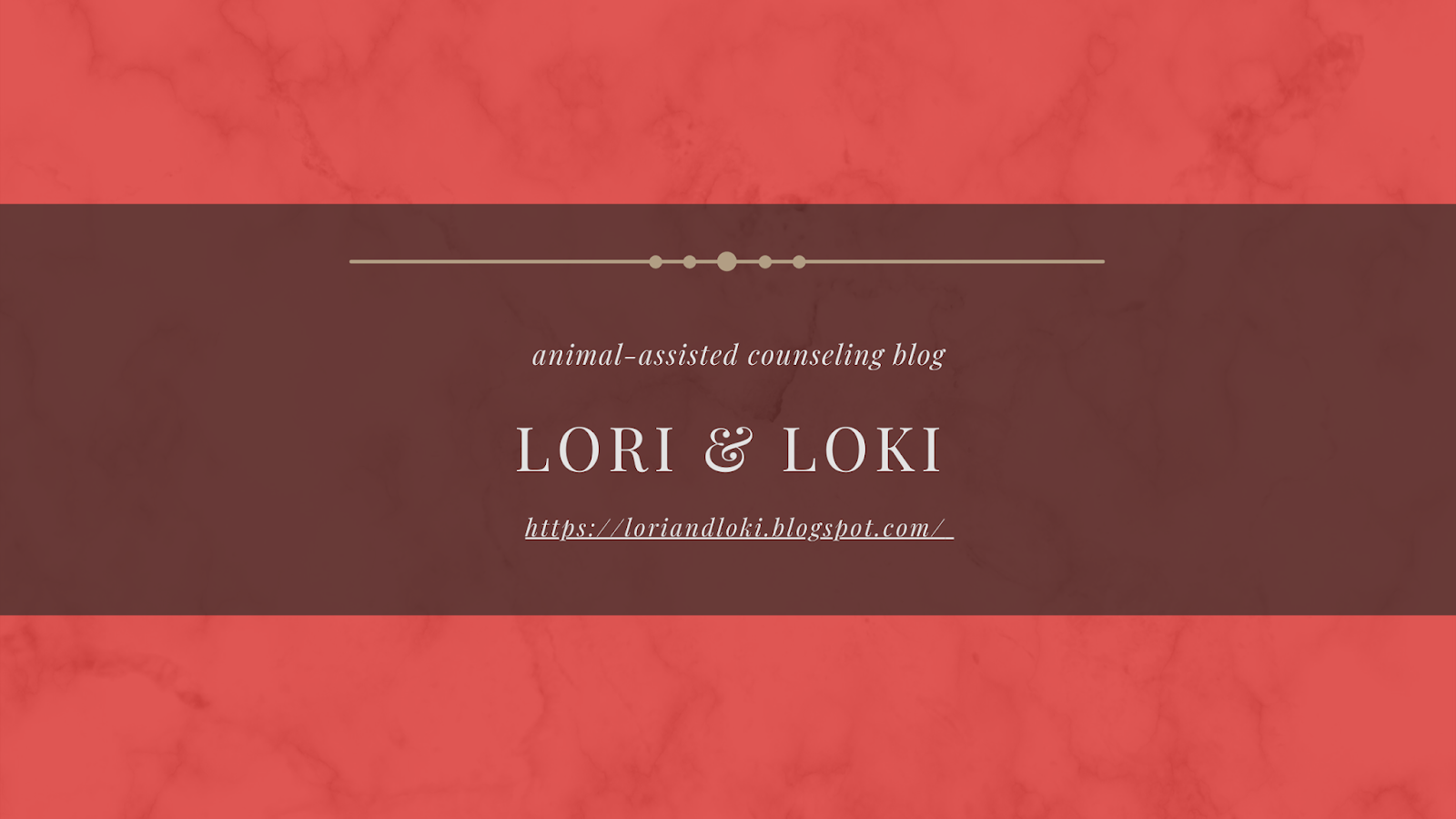 Lori and Loki Take on Mental Health