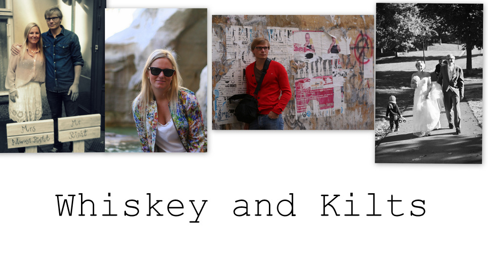 Whiskey and Kilts