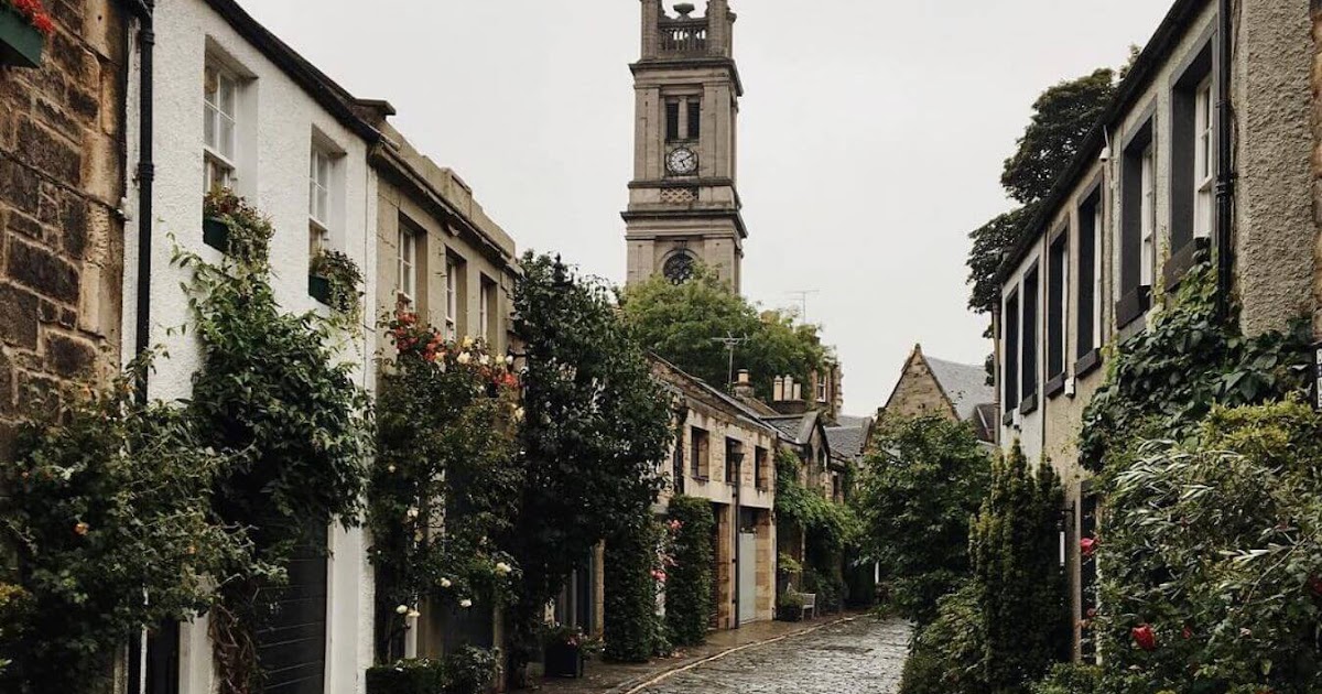 Exploring Stockbridge An Edinburgh Neighbourhood Guide — exploring