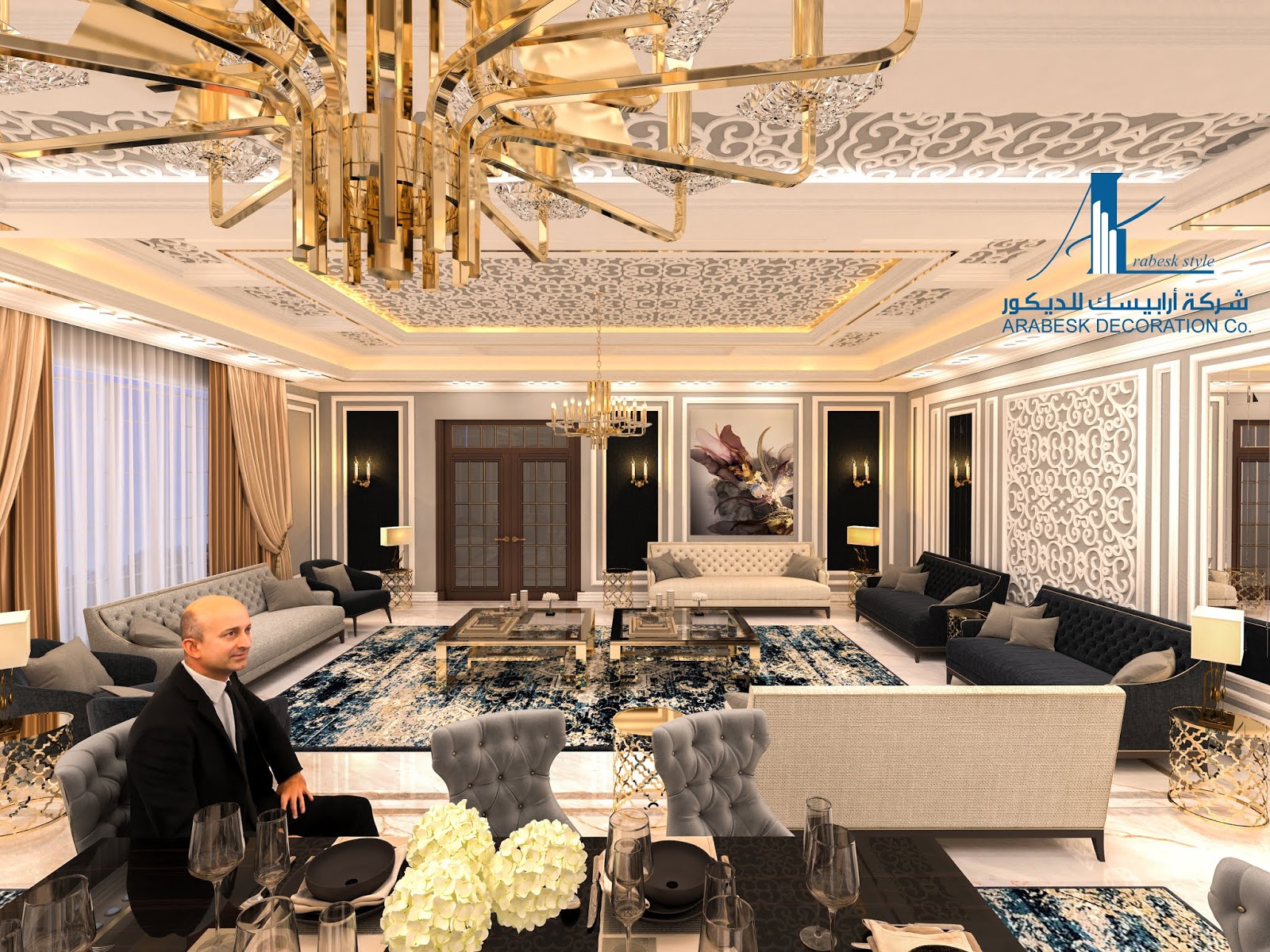 صور ديكورات من مشاريع شركة ارابيسك شركة ارابيسك صور ديكورات من مشاريع شركة ارابيسك شركة ارابيسك