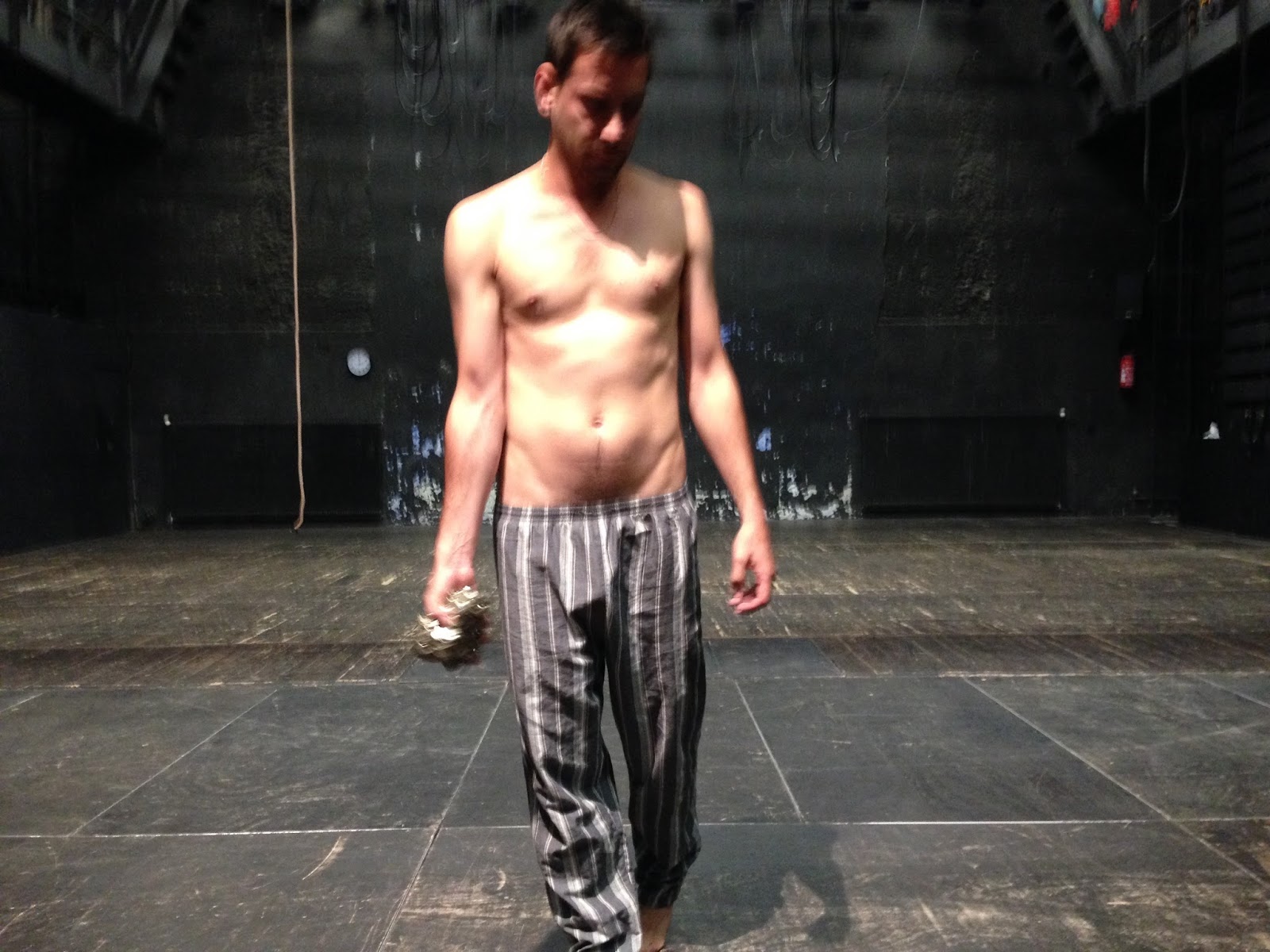 YvesNoël Genod, le dispariteur