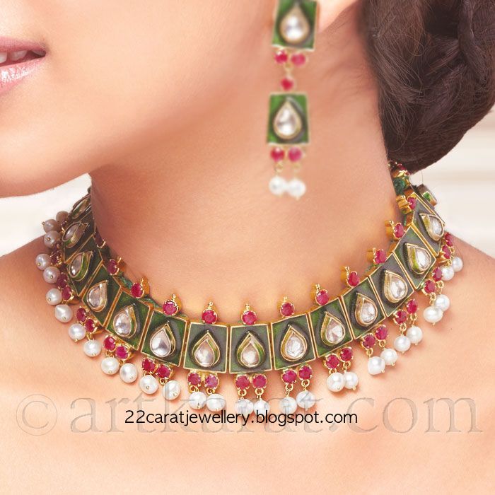 ArtKarat Jewellery designs Jewellery Designs