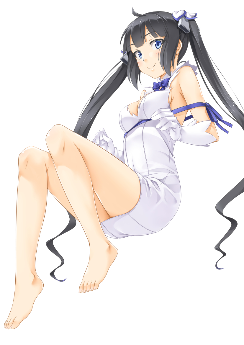 Hestia anime Hestia anime