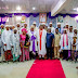 Buhari Salutes Obong of Calabar