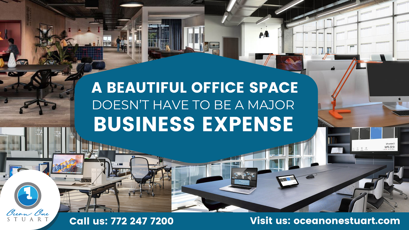 Affordable Office Spaces
