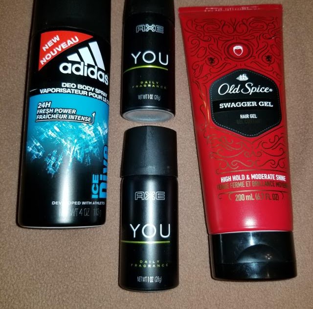 Free Axe & Old Spice Spray Deodorant Free Samples & - Freebies2you.com