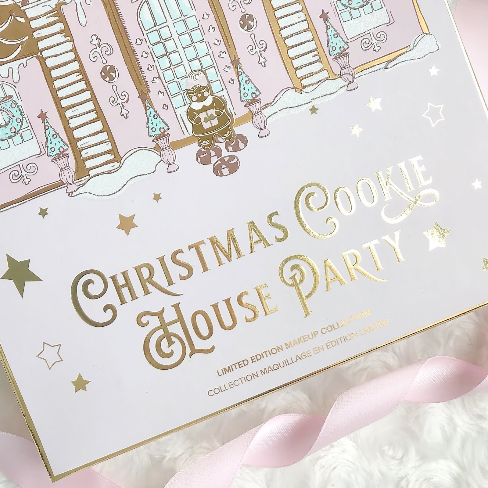 Too faced christmas cookie house party 詳細版 Pretty Little Wishes: Too Faced Christmas Cookie House Party | Sweet