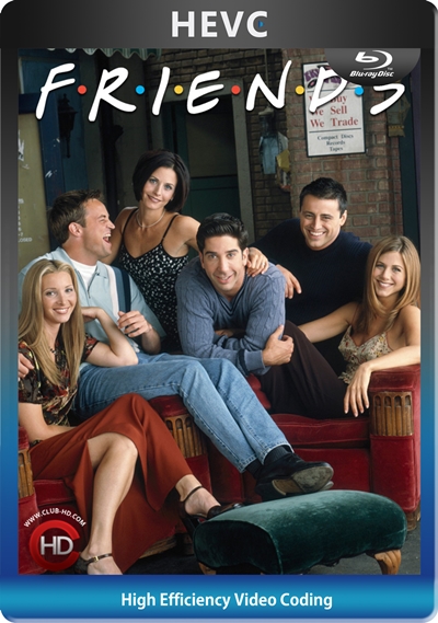 Friends (2002) S09 1080p BDRip Dual Latino-Inglés [HEVC-10bit] [Subt. Esp] (Serie De TV. Comedia)
